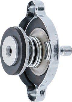 Adapter, cooling system pressure test set Adaptor No.3 for Art.8027/8098:Mercedes and other