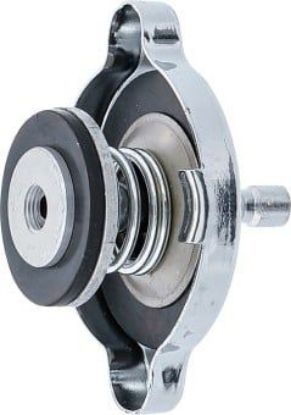 Adapter, cooling system pressure test set Adaptor No.3 for Art.8027/8098:Mercedes and other