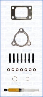 Mounting Kit, charger