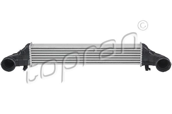 Charge Air Cooler MERCEDES-BENZ - 211 500 11 02