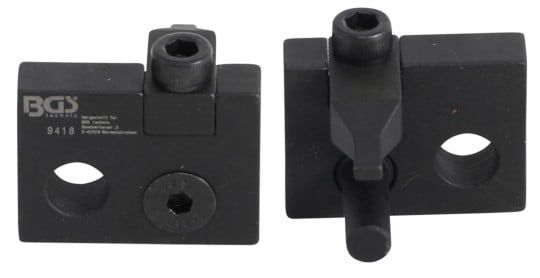 Retaining Tool, valve timing Locking Tool for Driving Toothed Wheel without mec