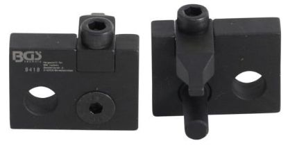 Retaining Tool, valve timing Locking Tool for Driving Toothed Wheel without mec
