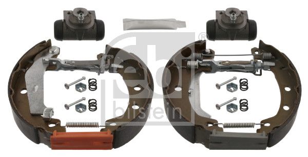 Brake Shoe Set Renault 77 01 207 268