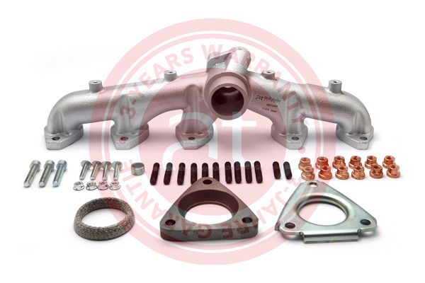 Intake Manifold Module VW