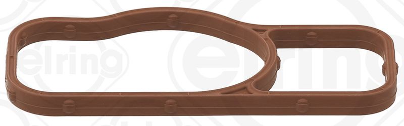 Gasket, water pump MERCEDES-BENZ - 651 203 04 80