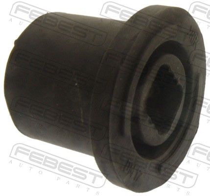 Mounting, radiator HYUNDAI 25335-2E001, KIA 25335-2E000