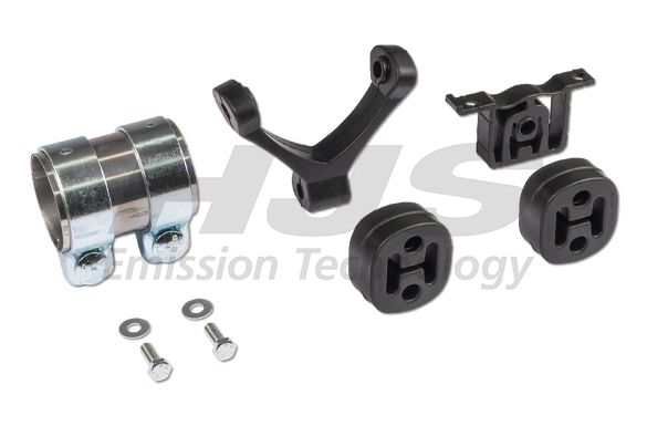Mounting Kit, exhaust system