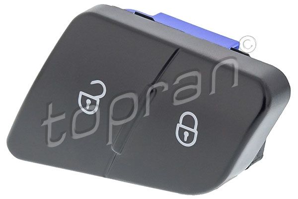 Switch, door lock system VAG