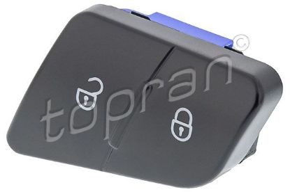 Switch, door lock system VAG