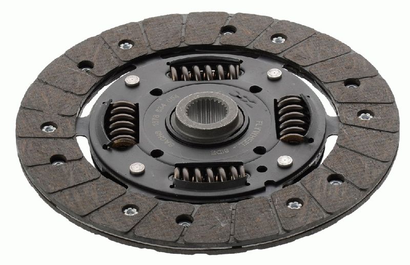 Clutch Disc SACHS KUPPLUNG SCHEIBE