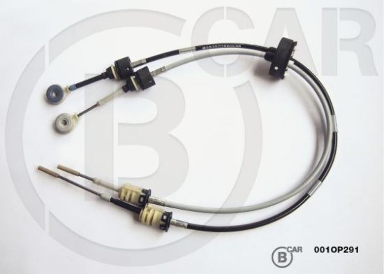 Cable Pull, manual transmission