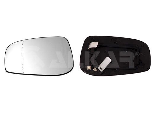 Mirror Glass, exterior mirror VOLVO - 30634719