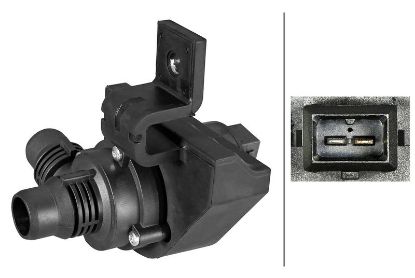 Auxiliary Water Pump (cooling water circuit)