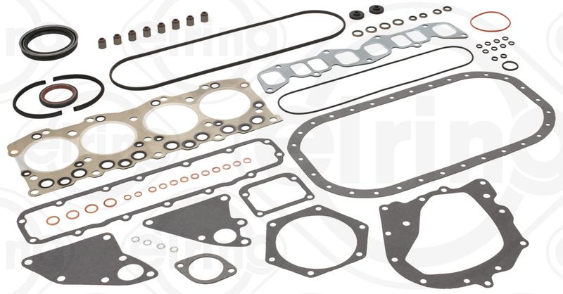 Full Gasket Kit, engine ISUZU