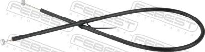 Bonnet Cable BMW 51238176596