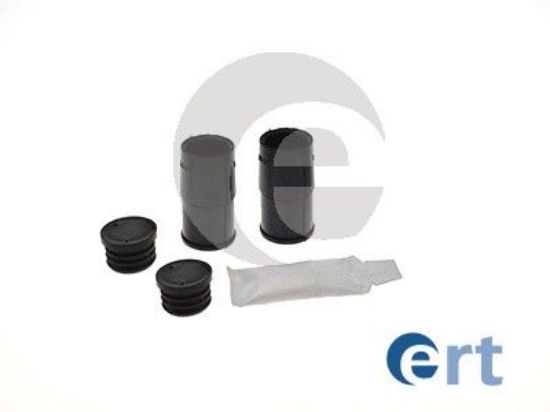 Bellow, brake caliper guide