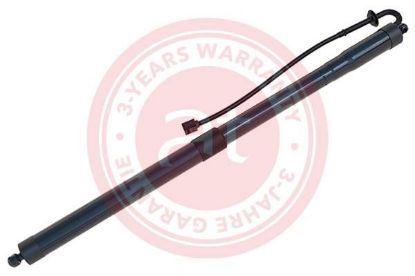 Electric Motor, tailgate NISSAN