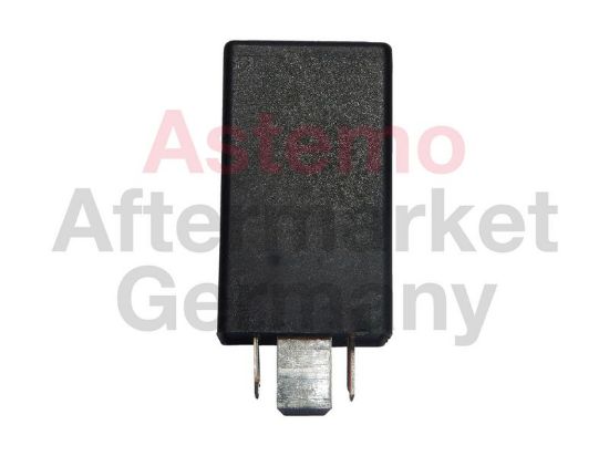 Relay, glow plug system