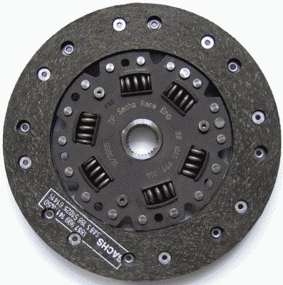 Clutch Disc Performance