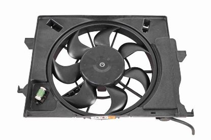Fan, engine cooling HYUNDAI 25386-1R140