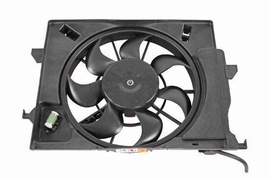 Fan, engine cooling HYUNDAI 25386-1R140