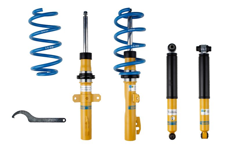 Suspension Kit, springs/shock absorbers Ford Tourneo Custom;K;B14
