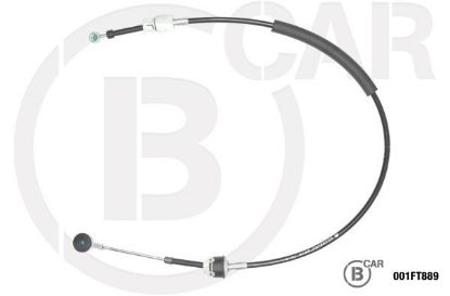 Cable Pull, manual transmission