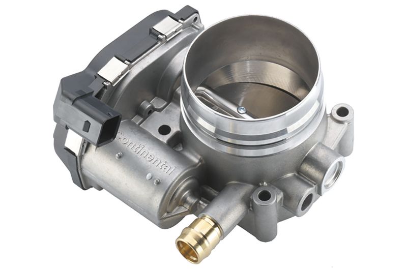 Throttle Body BMW 3 (F30, F80), 5 (F10), X5 (E70)