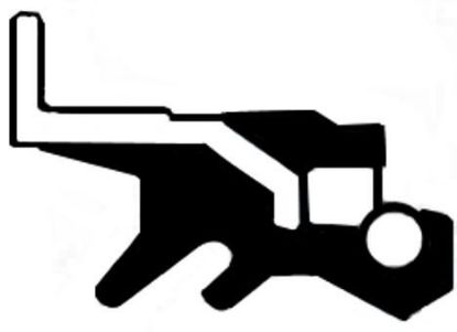 Shaft Seal, manual transmission Honda