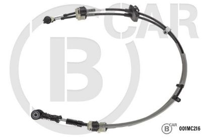 Cable Pull, manual transmission