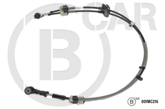 Cable Pull, manual transmission