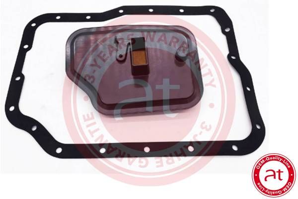 Hydraulic Filter Set, automatic transmission MAZDA - FNC1-21-500A