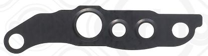 Gasket, oil inlet (charger) VAG - 059 145 757 P