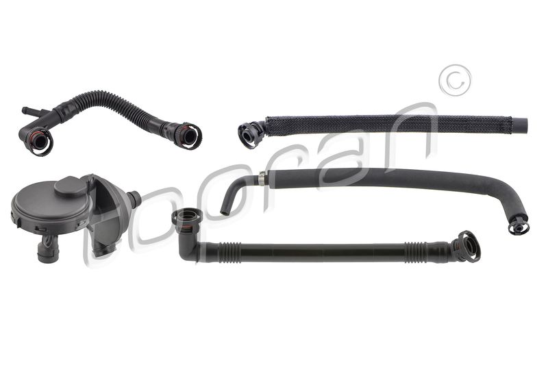 Repair Kit, crankcase ventilation BMW/Mini - KIT27501566