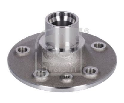 Wheel Hub Mercedes-Benz PKW 638 356 00 01