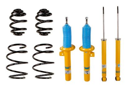 Suspension Kit, springs/shock absorbers BMW 3 Cabriolet (E46); K; B12