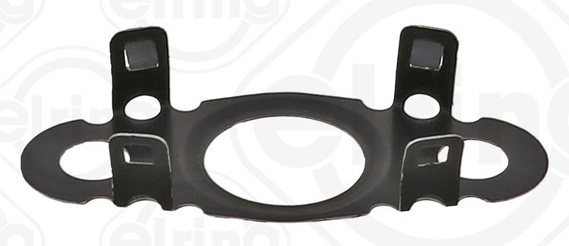 Gasket, oil outlet (charger) Fiat