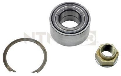Wheel Bearing Kit BRAVA (182), PUNTO (188)