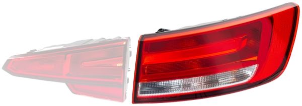 Tail Light Assembly