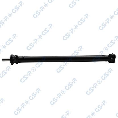 Propshaft, axle drive