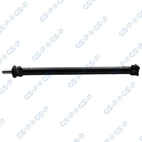 Propshaft, axle drive