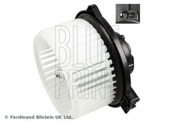 Interior Blower Toyota 87103-02370