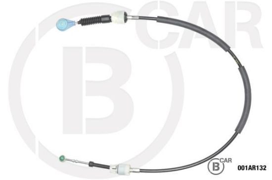 Cable Pull, manual transmission