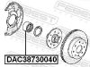 Wheel Bearing HONDA 44300-S04-004
