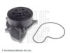 Water Pump, engine cooling ACCORD VIII, CR-V III (RE)