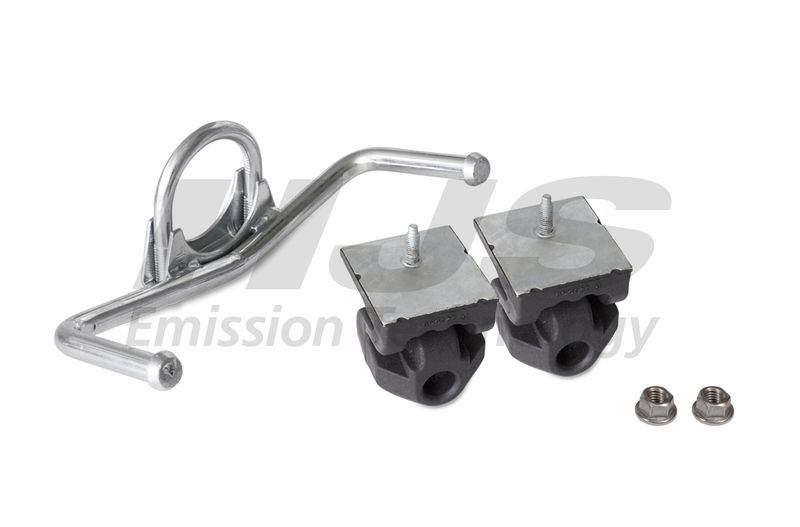 Bracket, muffler MB 207CC