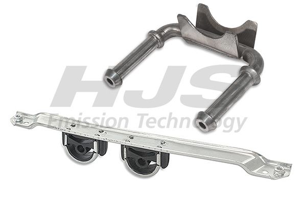 Mount, exhaust system