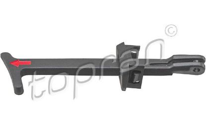 Handle, bonnet release VAG