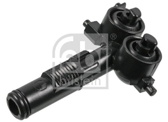 Washer Fluid Jet, headlight cleaning Opel - 14 52 124