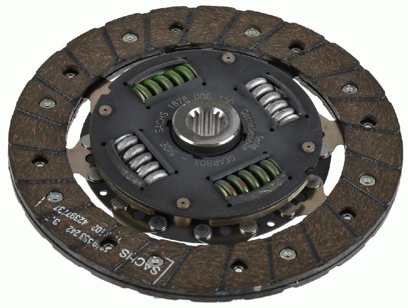 Clutch Disc SACHS KUPPLUNG SCHEIBE